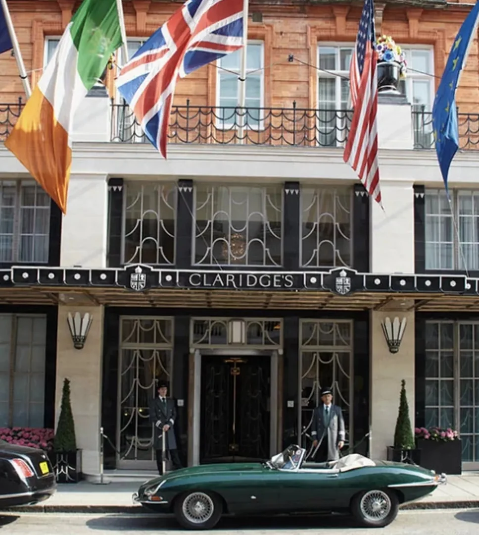Claridges Hotel