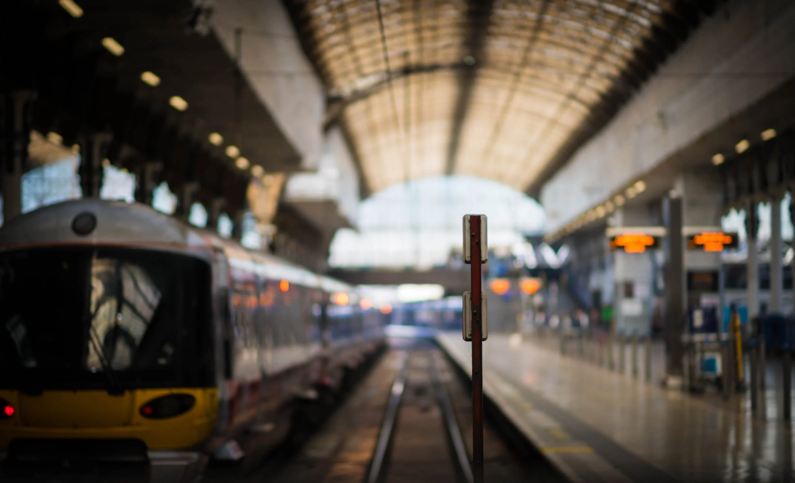 Train Station