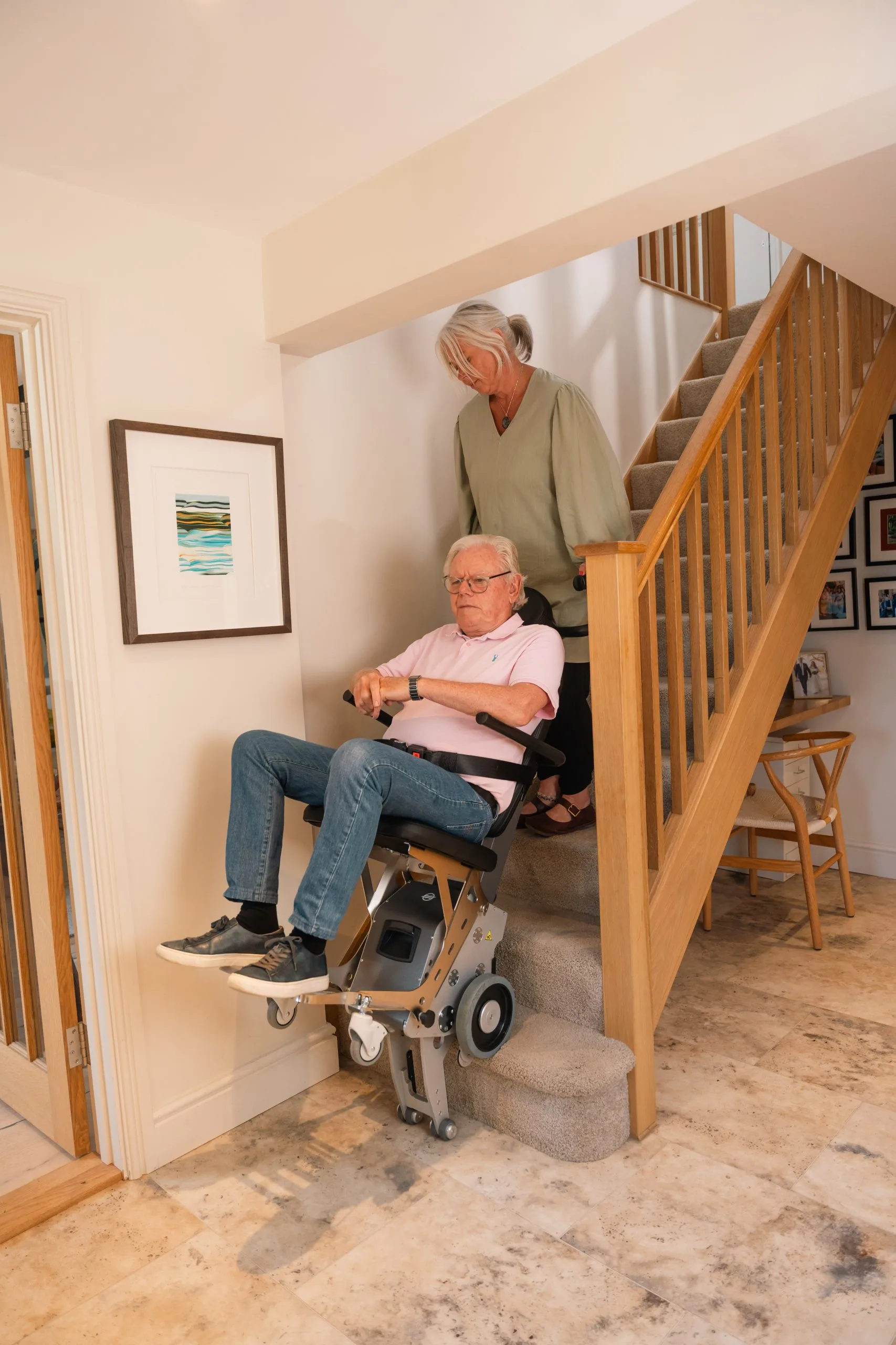 Children's Stair Climbers for Safe Mobility - The Stair Climbing