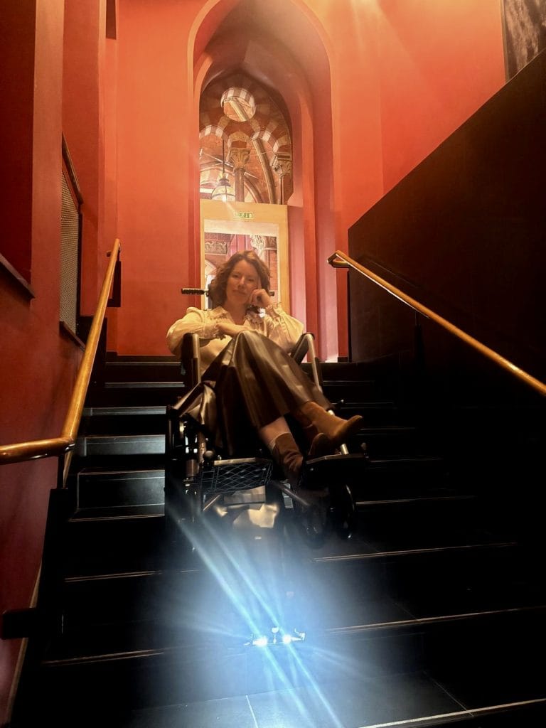Stair climber
